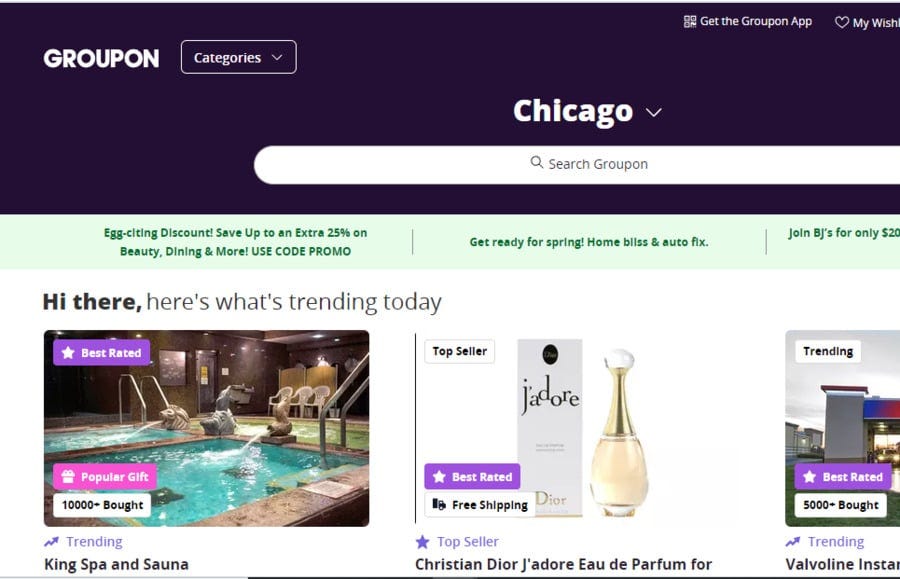 best rated online shopping sites