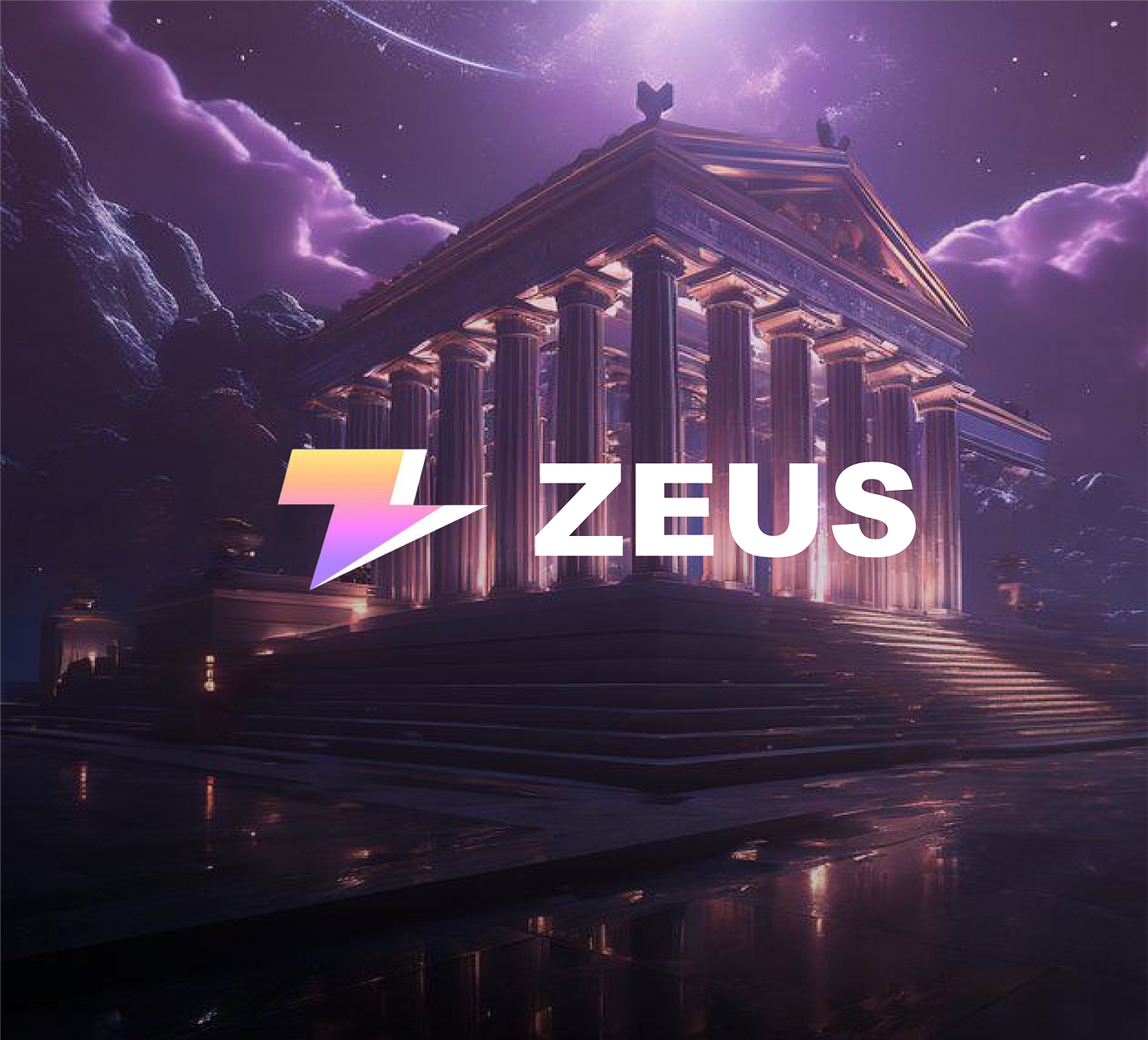 How Zeus Network will improve the currrent state of blockchain technology |  by Kamilinvent | Medium