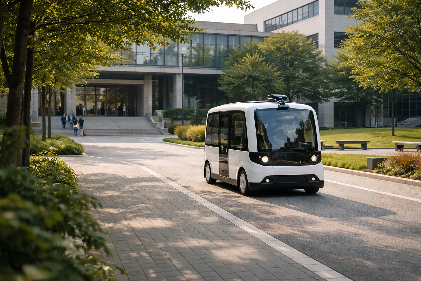 Taiwan’s Autonomous Driving Strategy: Why the Future May Belong to Special-Purpose Vehicles, Not…