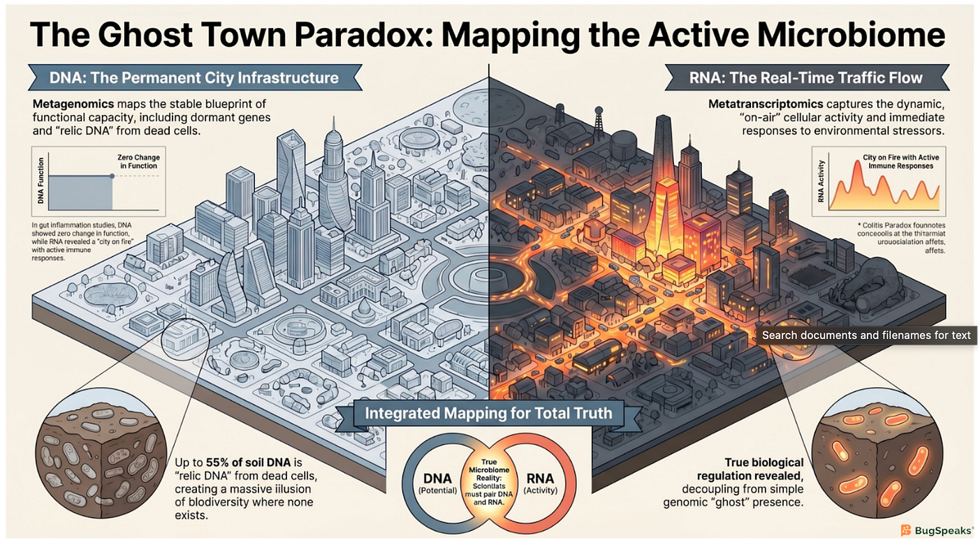 The Ghost Town Paradox: Satellite Reconnaissance, Thermal Intercepts, and the War for the…
