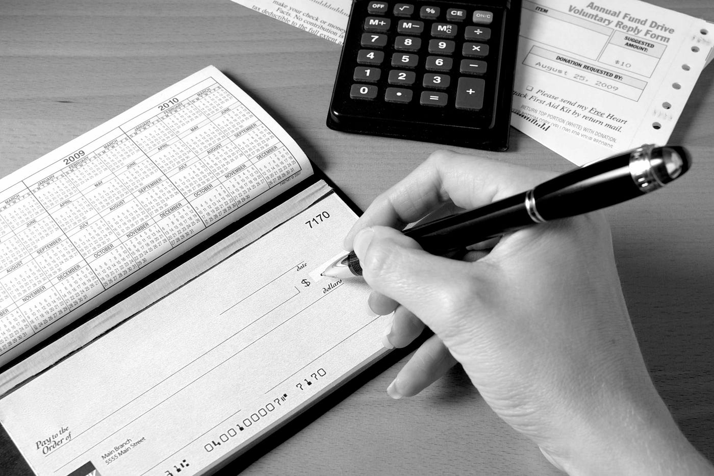 Why You Need A Personal Bank Account