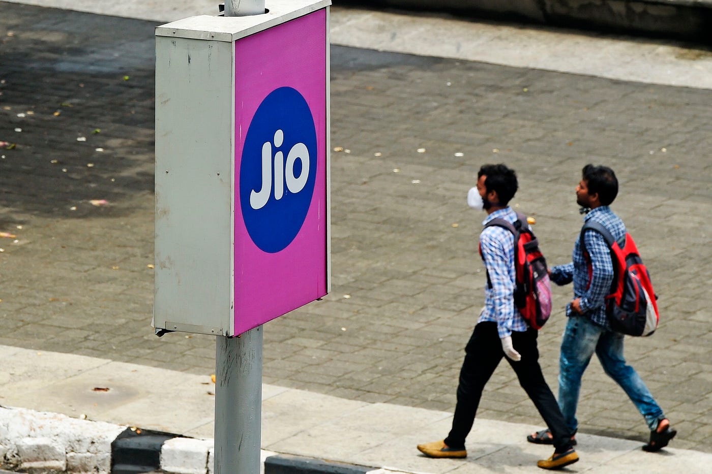 How Jio, an Indian Telecom Company, Became the Darling of Silicon Valley |  Marker