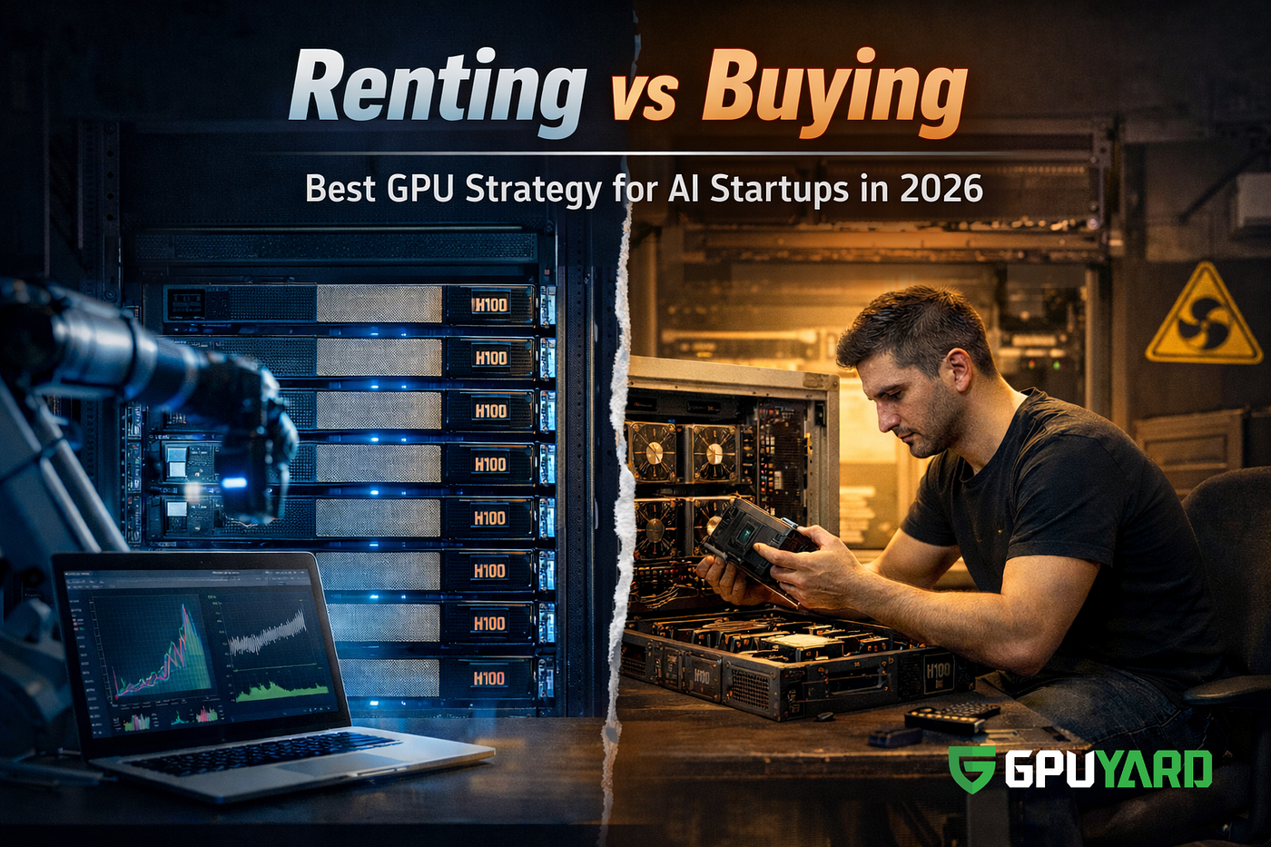 Why AI Startups Should Stop Buying GPUs in 2026