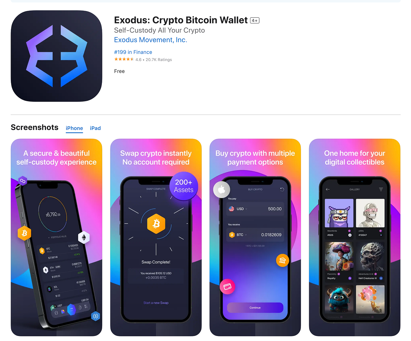 Exodus Wallet Currently Unavailable in the UK | by Quintilianus Fabius  Kamba | Medium