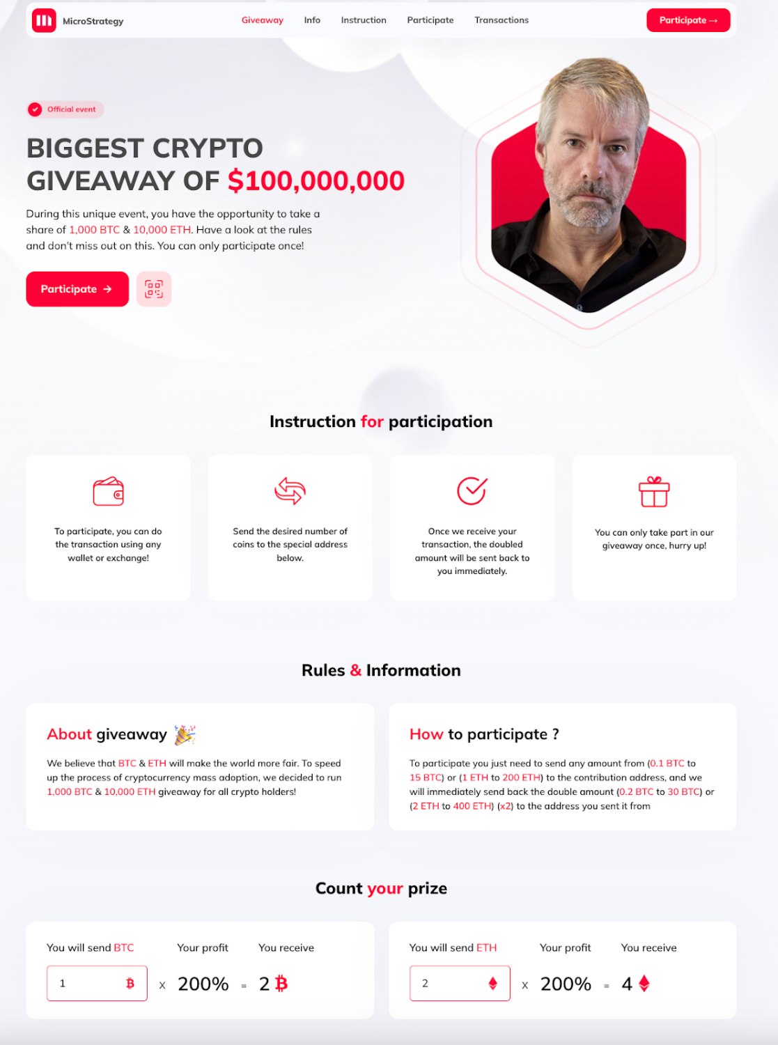 Crypto Scam Deep Fakes and the return of the Russian scam factory! | by  Tara Annison | Medium