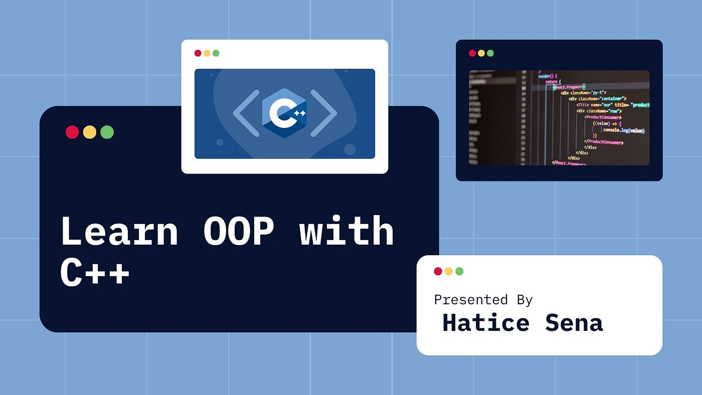 C’den C++’a Geçerken: Nesne Yönelimli Programlamayı Anlamak