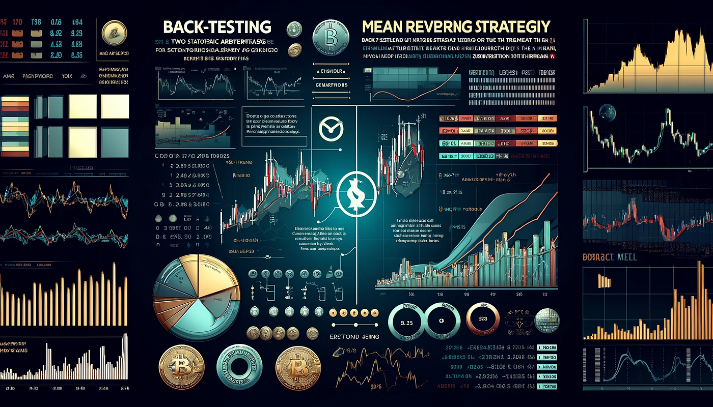 Back-Testing of Statistical Arbitrage with Predictions in Cryptocurrency  Markets | by Javier Santiago Gastón de Iriarte Cabrera47033535F | Medium