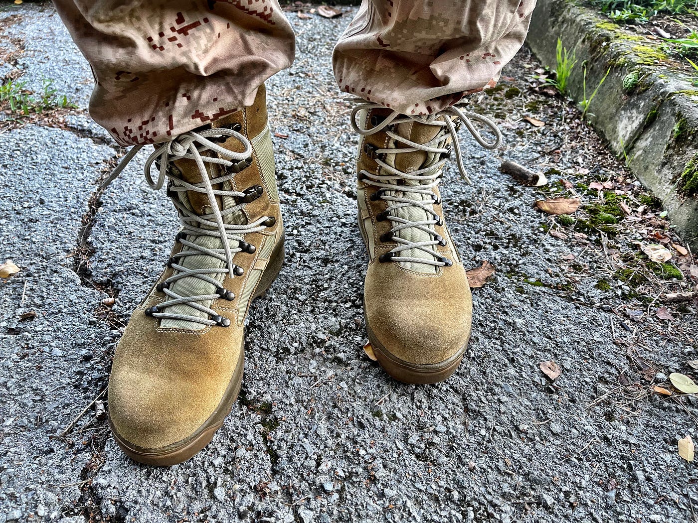 INKOP Ares pustinjske čizme. Vojne čizme za misije u pustinjskom… | by Matt  Marenic | Blog: mattmarenic.com