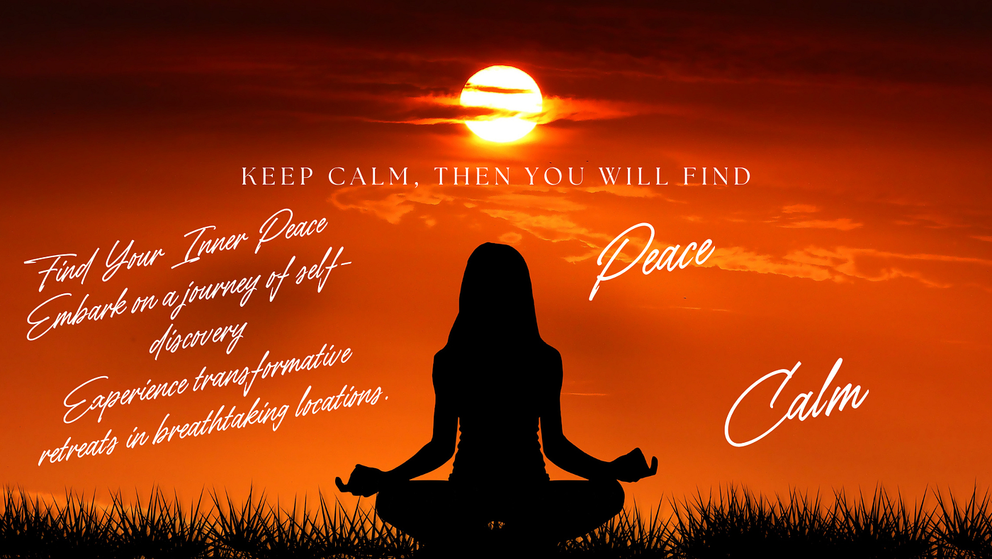 Traveling to Find Inner Peace: Unlock Serenity on Your Journey