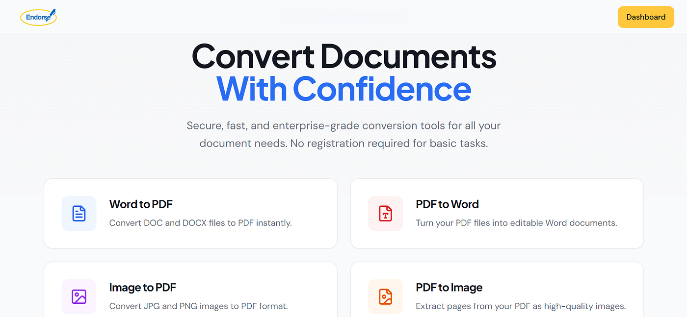 Beyond the E-Signature: 5 Essential Document Conversion Tools Every Professional Needs.