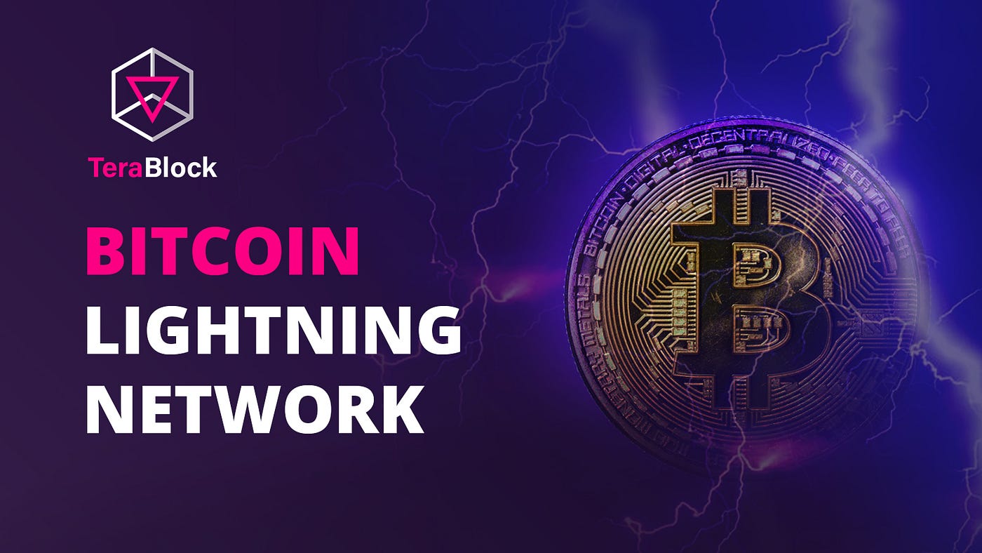 What is Lightning Network and how does it work? | by TeraBlock | Medium