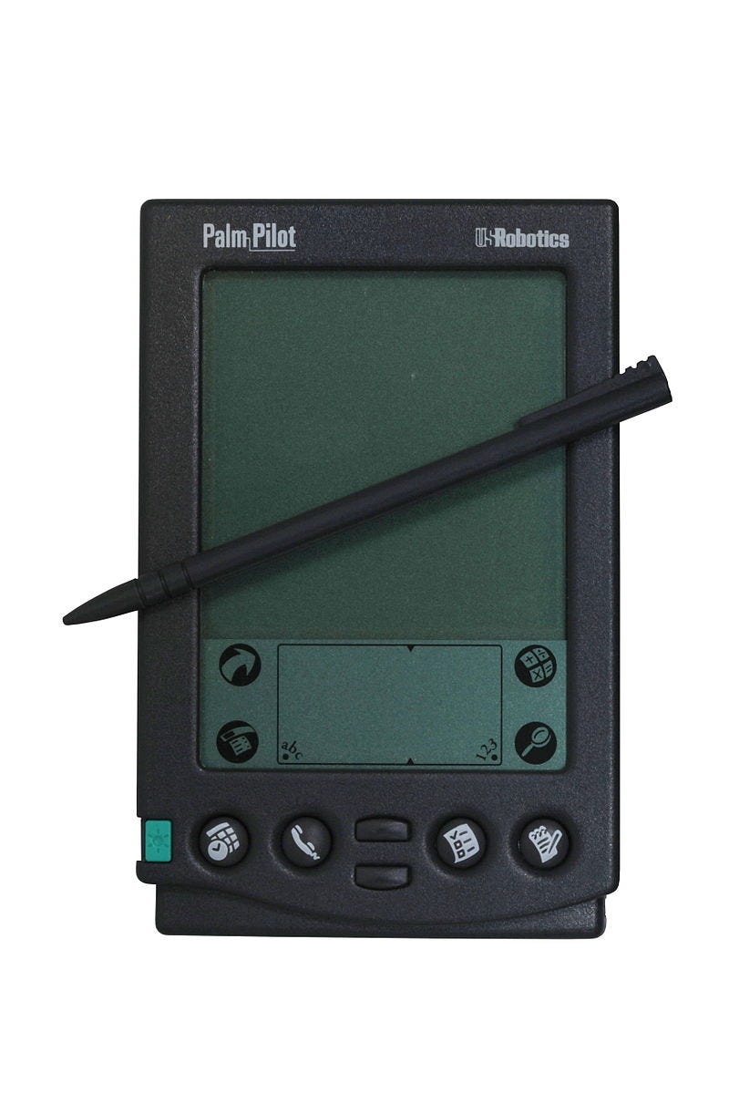 Beaming Bucks: How PayPal Started on Palm Pilots (Yes, Really