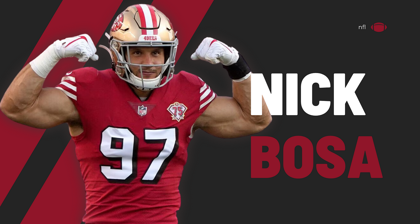 Highest paid NFL players in 2023: Nick Bosa makes NFL history