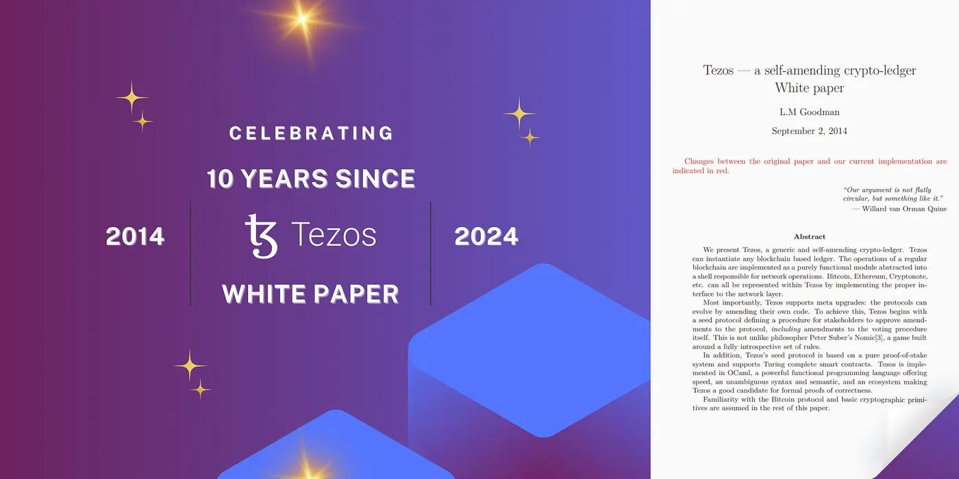 Month At A Glance — September 2024 | by William McKenzie | Tezos Commons