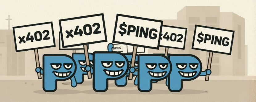 x402与技术共振 新叙事正在酝酿