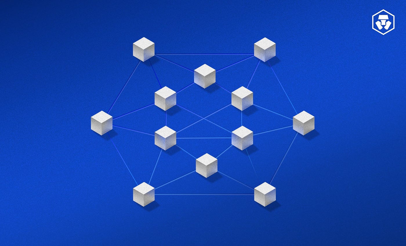 Blockchain in a nutshell. In Brief | by Tatiana Revoredo | Medium