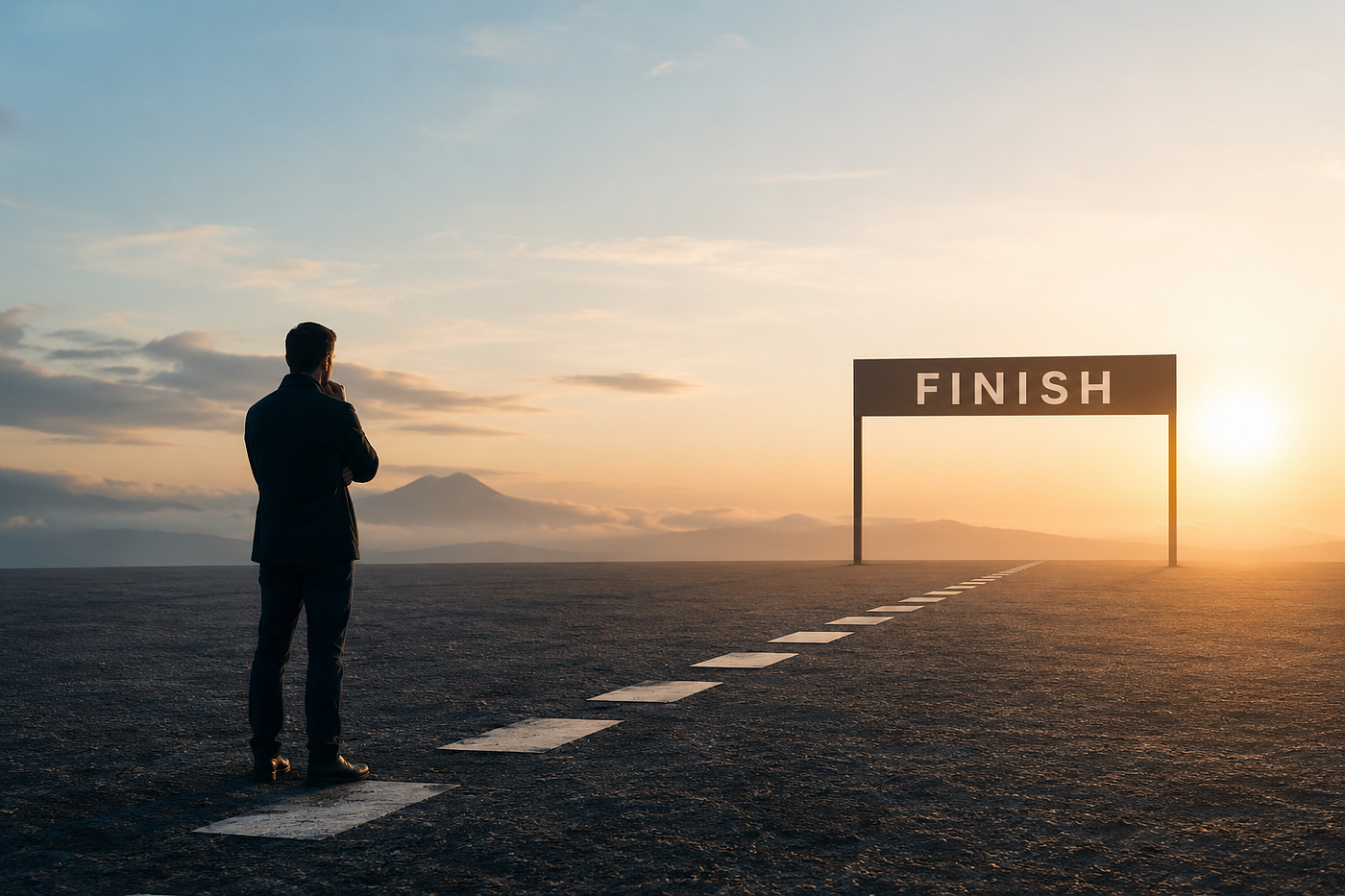 The Strange Reason Humans Love Starting New Things but Hate Maintaining Them