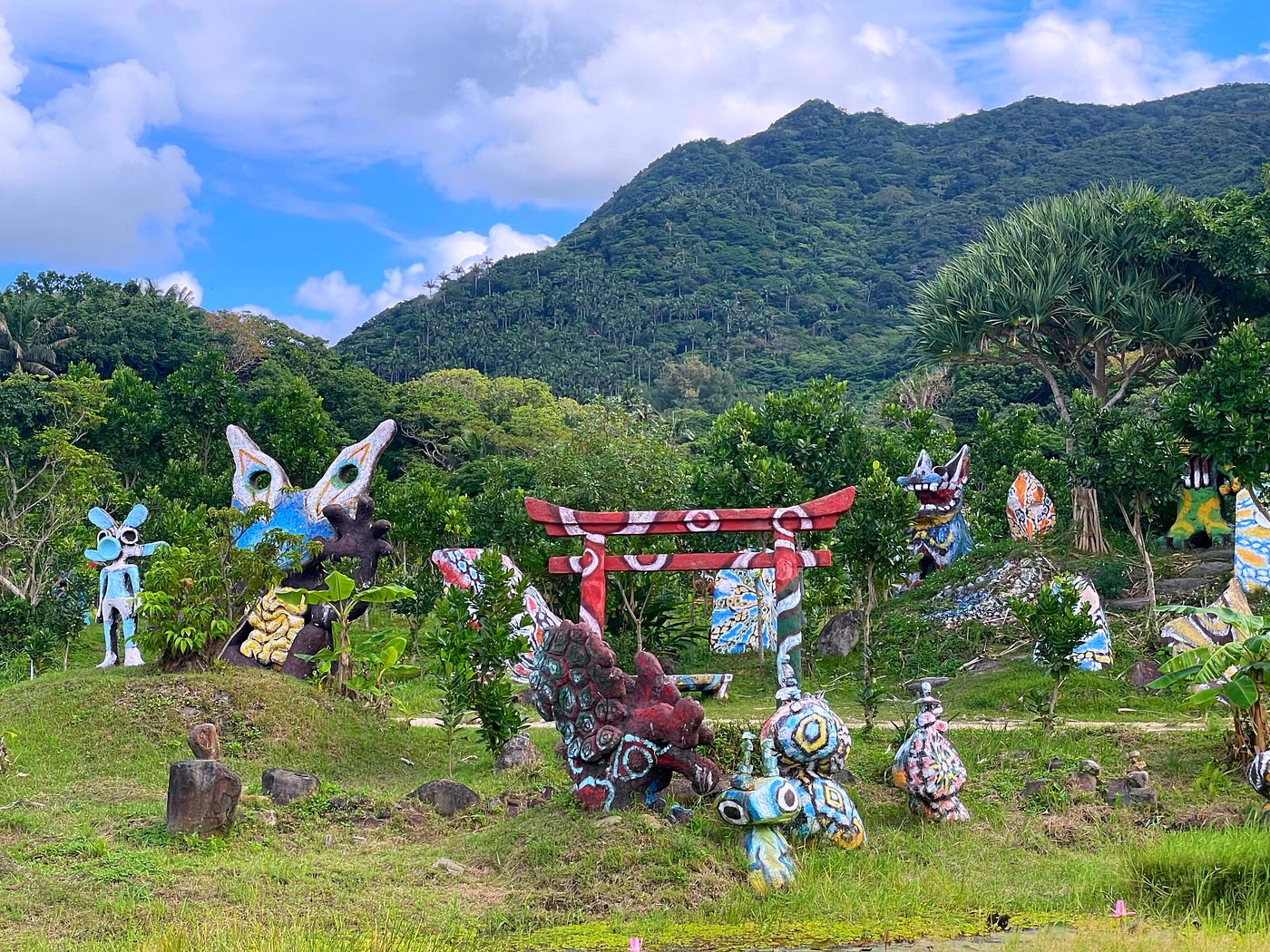 Closer to Taiwan Than Tokyo: Discovering Japan’s Forgotten Tropical Frontier
