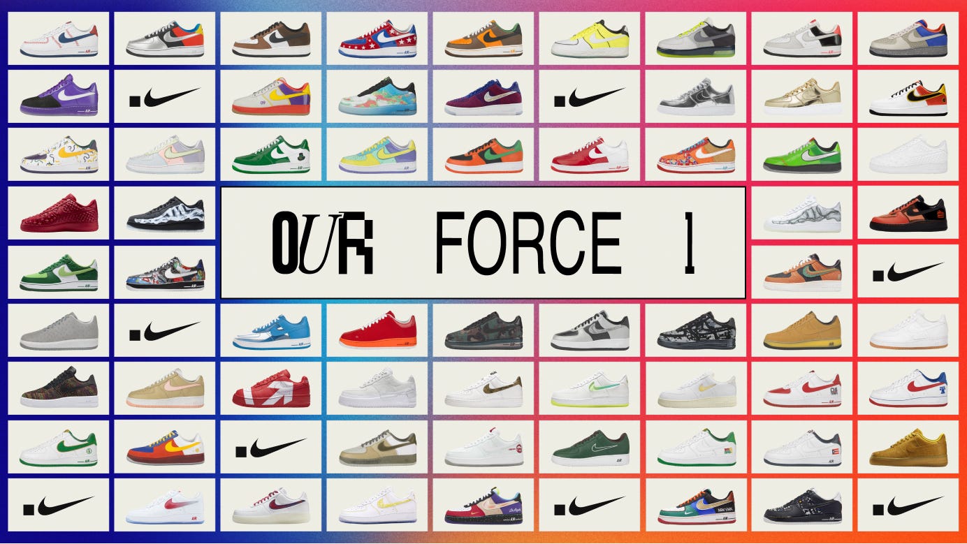 Meet the Your Force 1 Challenge Winners, by dotSWOOSH