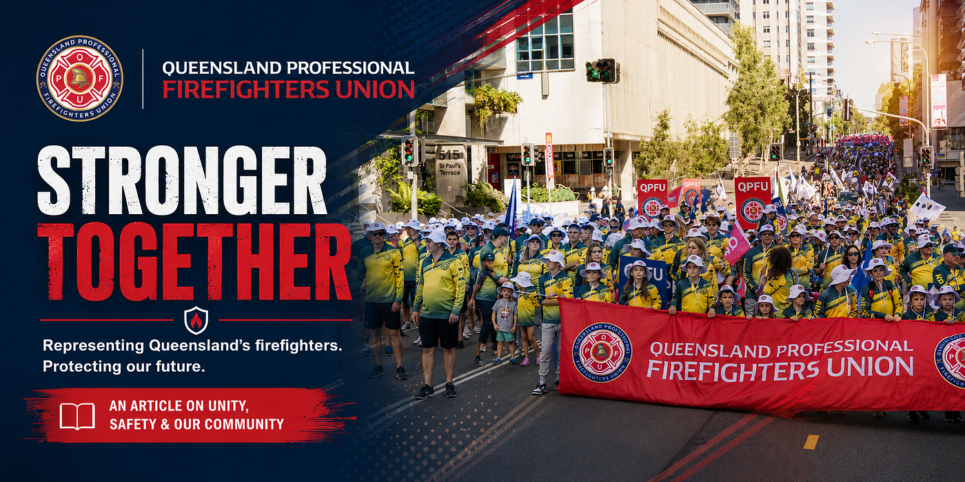 QPFU Connect App Is Here — And It’s Changing How Unions Communicate With Members