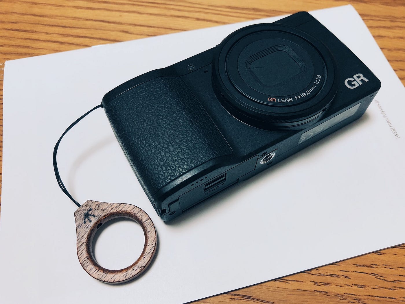 高級コンデジ「RICOH GR」購入したのでレビューする | by SHEK 