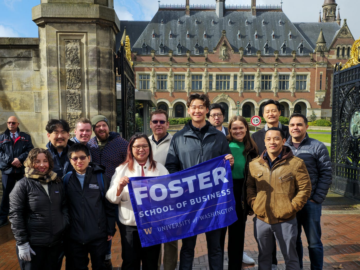 AI Supercharges MBA Study Tour to Berlin and Amsterdam