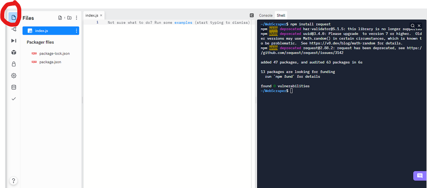 Build a Web Scraper with Me. A beginner-friendly guide on how to… | by Kyle  DeGuzman | JavaScript in Plain English