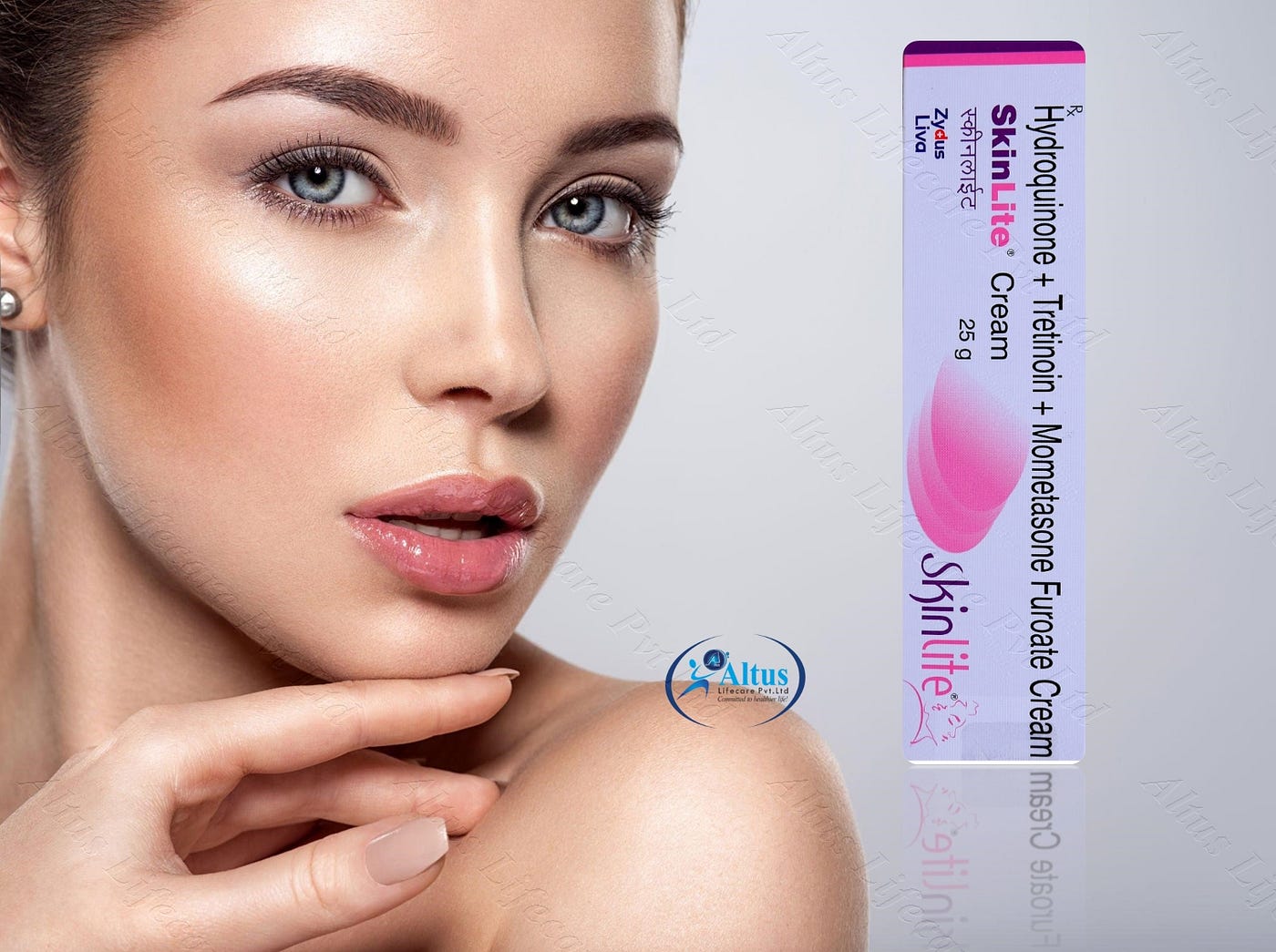 Skinlite Cream Altus Lifecare Pvt LtdUnlocking the Secret to