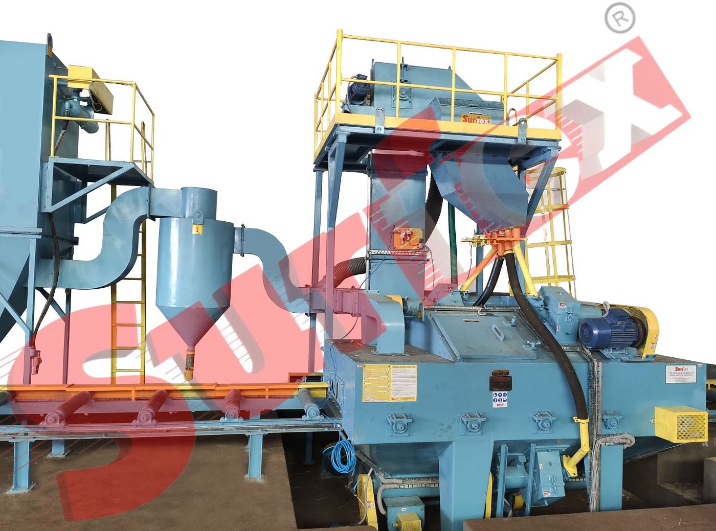 Shot Peening Machine Manufacturers: Advanced Solutions for Improving Metal Component Life &…