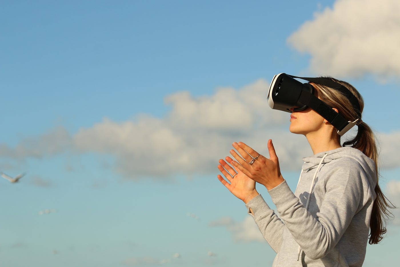 Alright VR, You Might Have Finally Changed my Mind