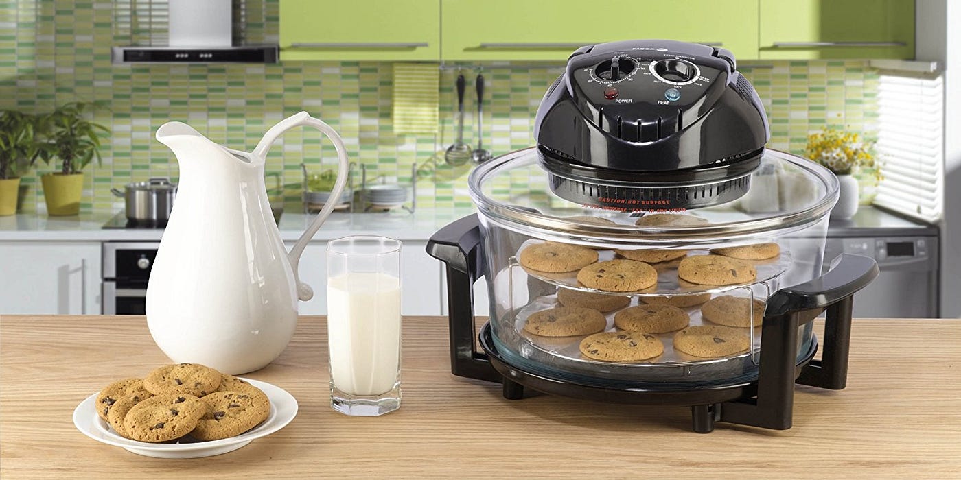 Halogen Oven Cooking