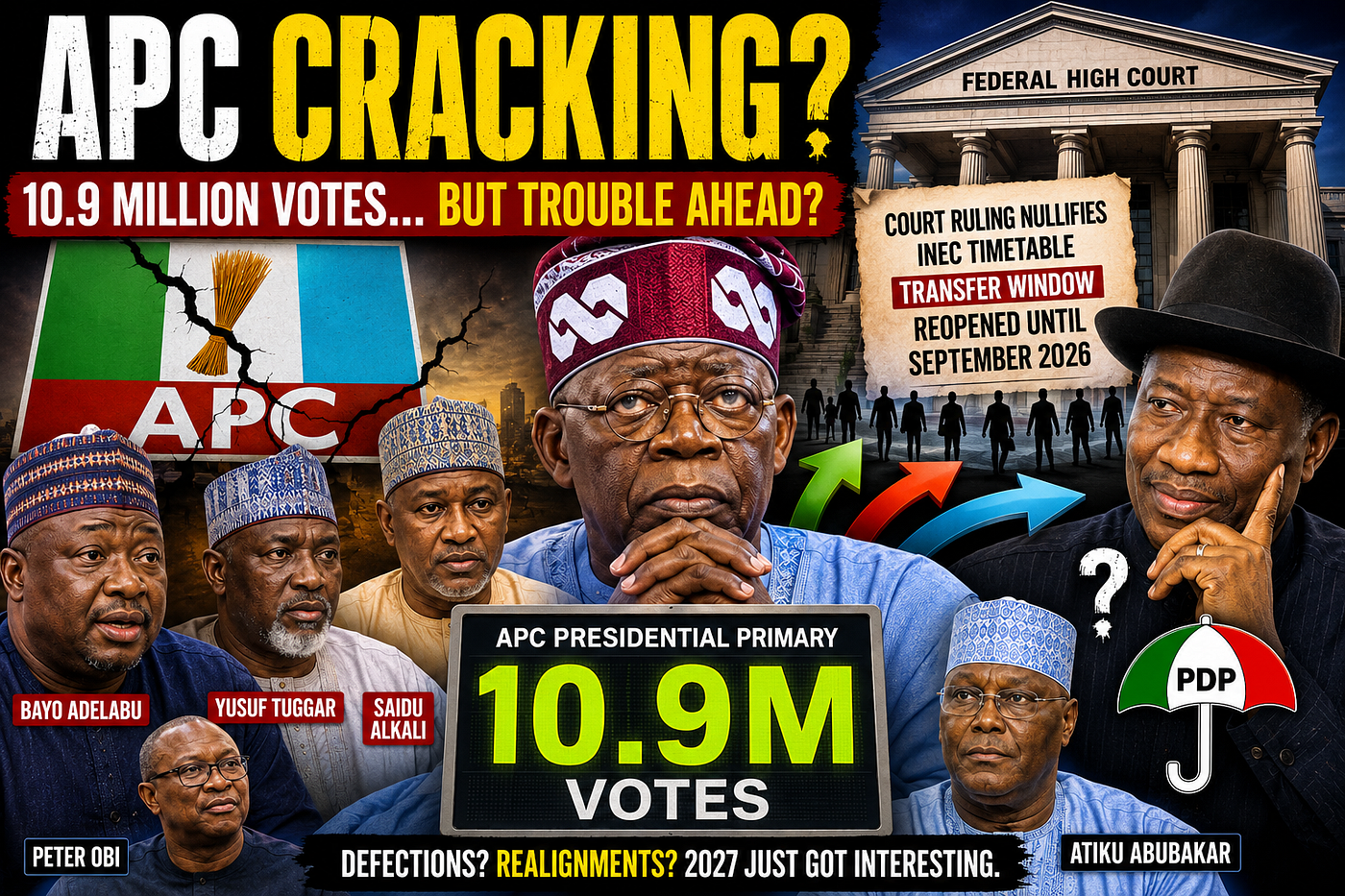 POLITICS THIS WEEK #ISSUE 3