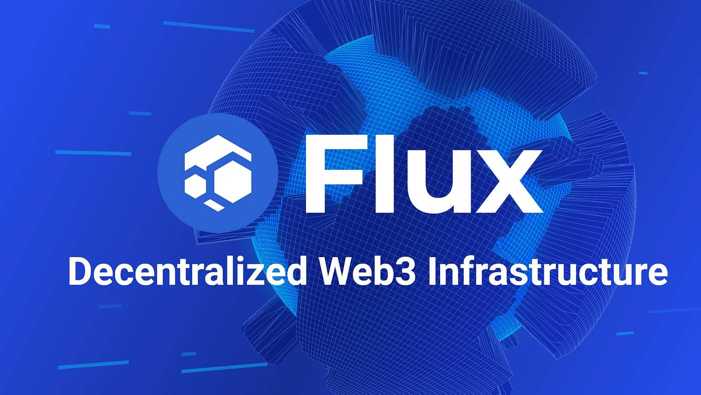 Masternode Series: An Analysis of Flux | by Crypto Degen | Coinmonks |  Medium