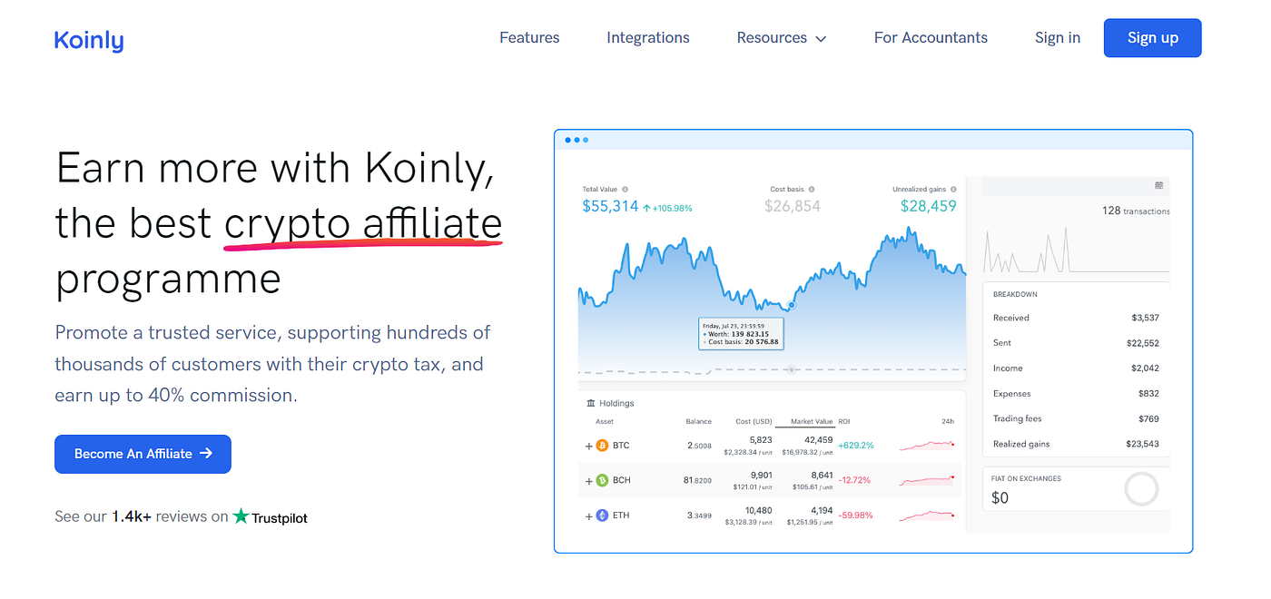15 Top-Rated Crypto Affiliate Programs for Maximizing Your Earnings | by  Jesiel | Coinmonks | Medium