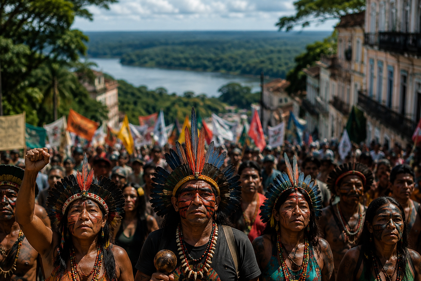Climate Change and the Collective Action Problem: Why Global Cooperation Keeps Failing