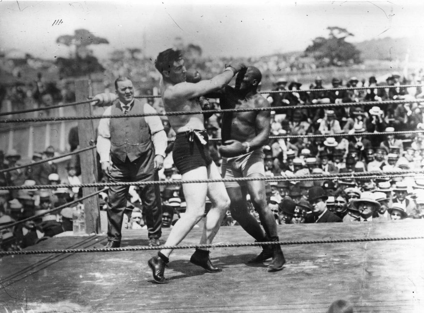 Jack Johnson: Why America's First Black Heavyweight Champion wrote