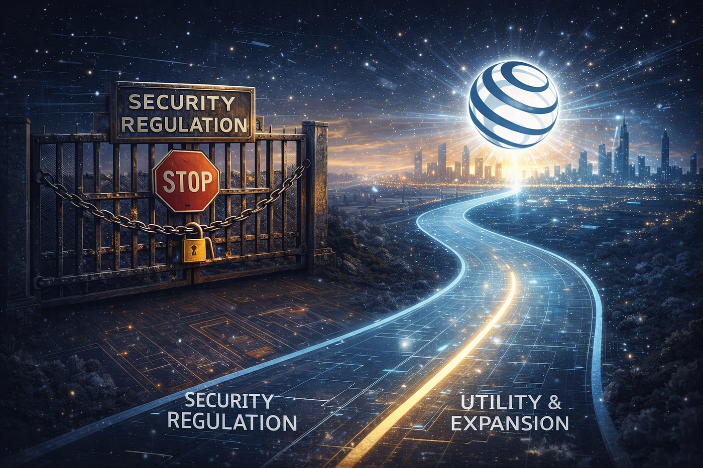 Why CWC Is Not a Security Token: Redefining ‘Real-Utility Coins’ in the Regulatory Landscape