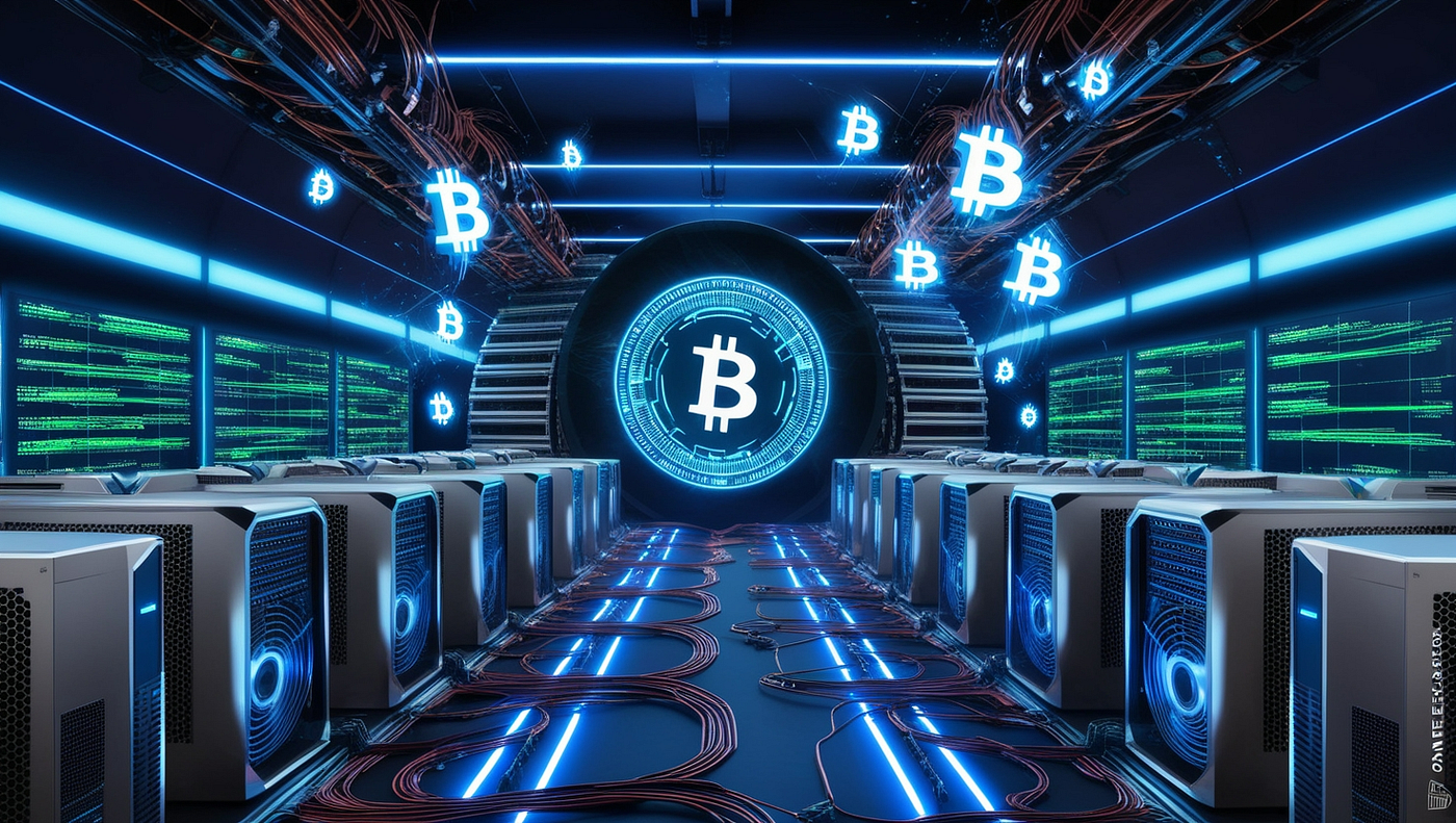 Bitcoin Mining Hashpower: The New Real-World Asset That Can Transform the  Economy | by Lumerin Protocol | Lumerin Blog | Medium