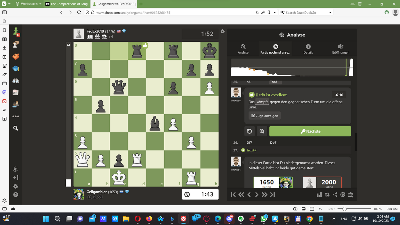 Chatgpt - Chess Forums 