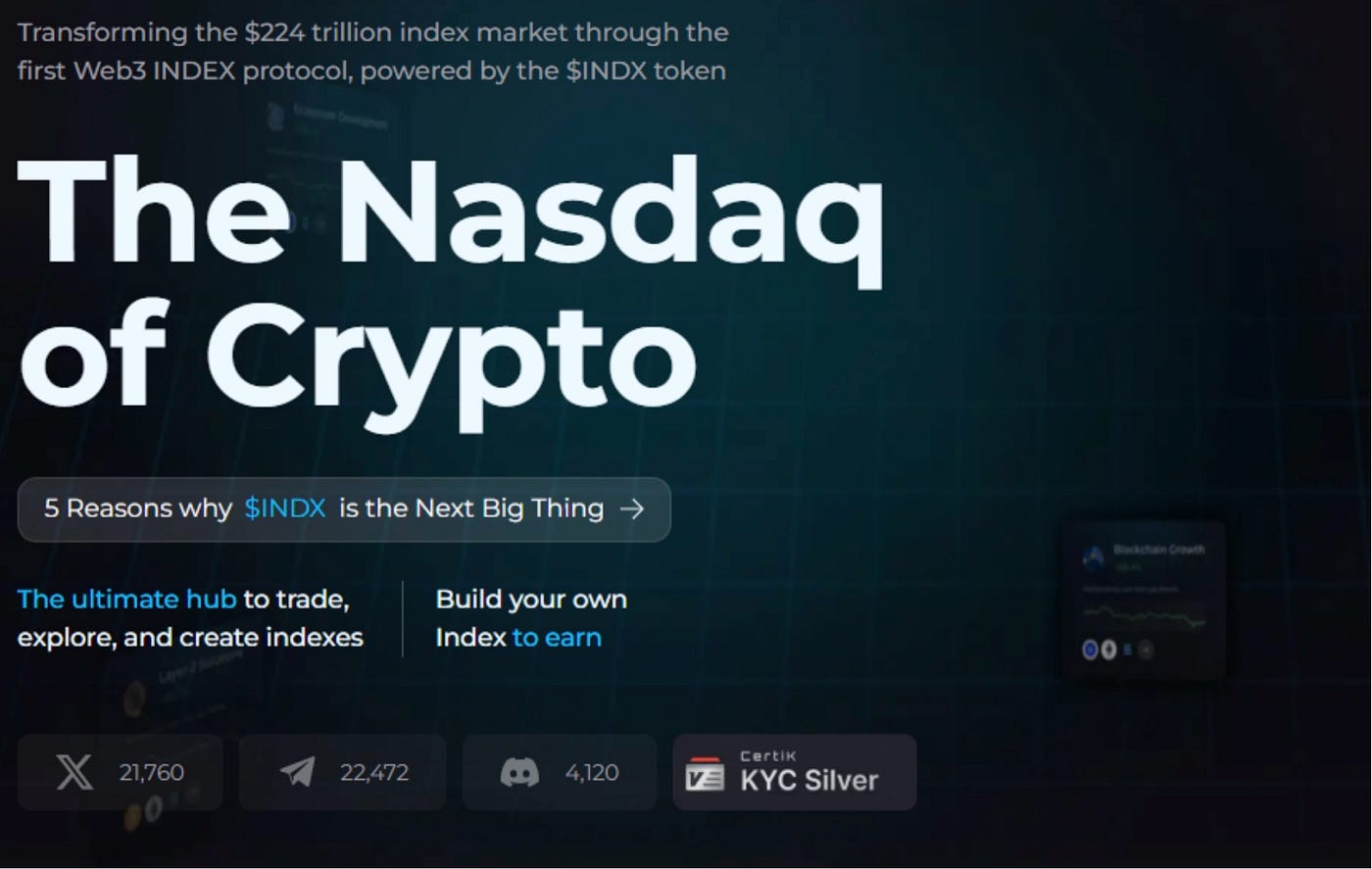 AMA Recap: How AI Influences Crypto Prices Panel Discussion with  CryptoIndex | by Cryptoindex | Medium