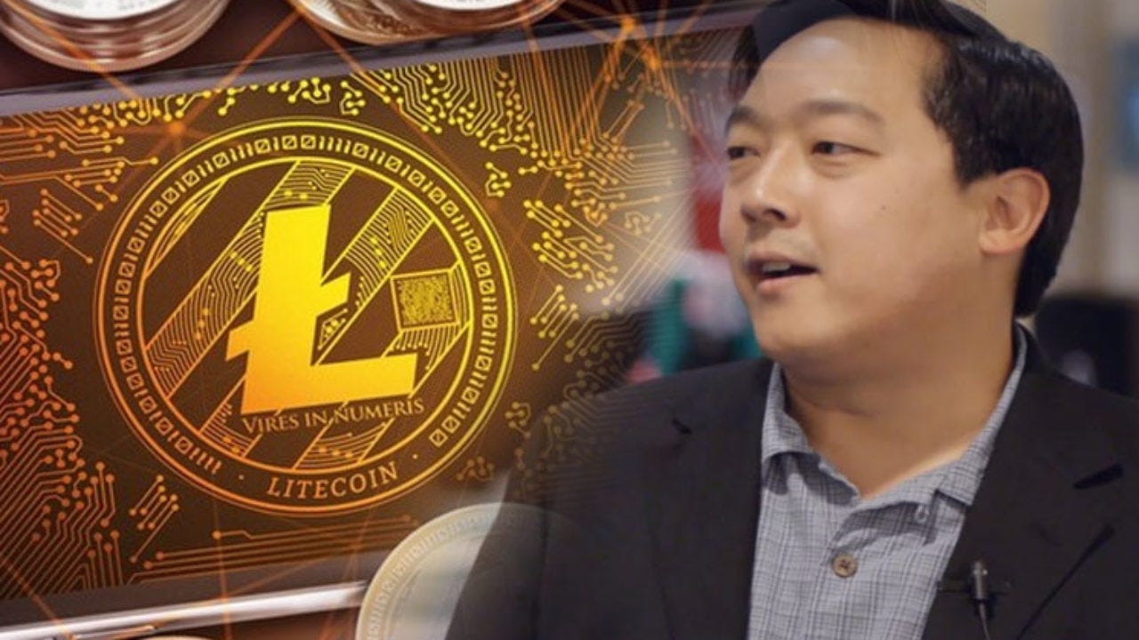 Qué es Litecoin?. Litecoin es otra criptomoneda dentro… | by Instanz  Exchange | Instanz | Medium