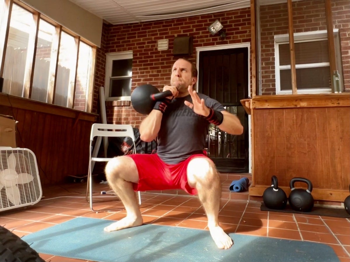 Program Review: Kettlebell Only Muscle Gain Program 2 | by Erik | While  Rome Burns