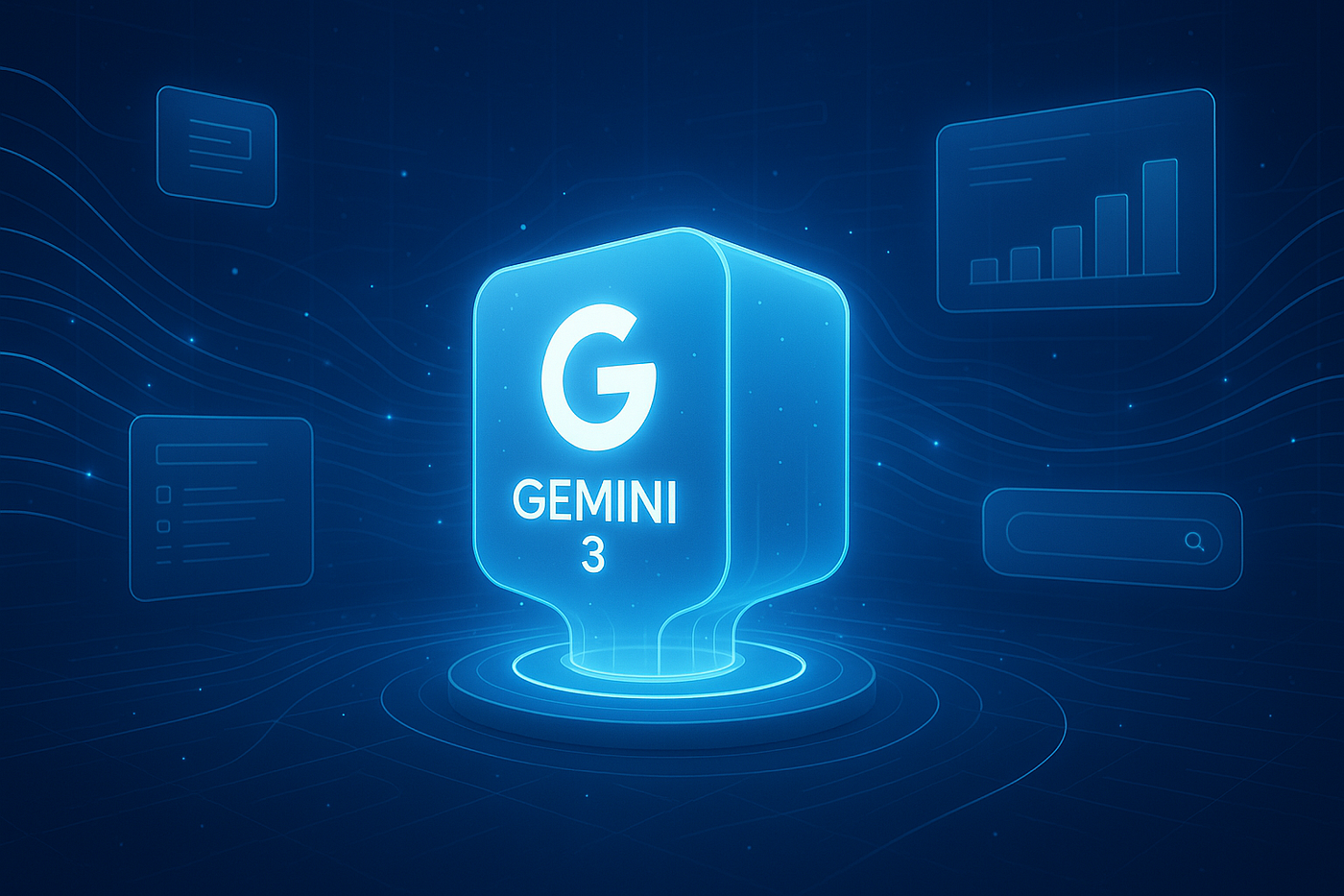 Google Gemini 3 Just Launched: Here’s the Quick Breakdown
