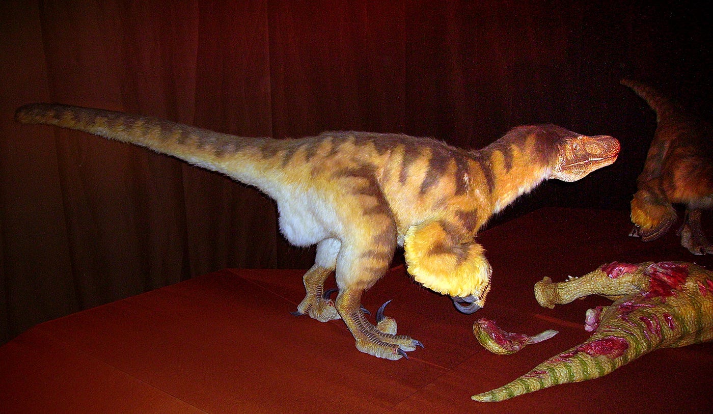 Dinosaur Sex Dolls. Get on it, Big Tech. Find that need and | by R. Klemek  | Sexpressions | Medium