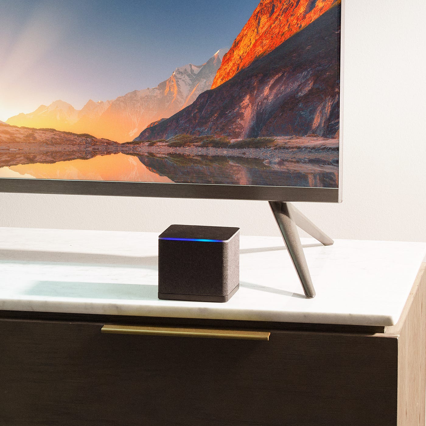 Fire TV Launches the New Fire TV Cube and Alexa Voice Remote Pro | by  Amazon Fire TV | Amazon Fire TV