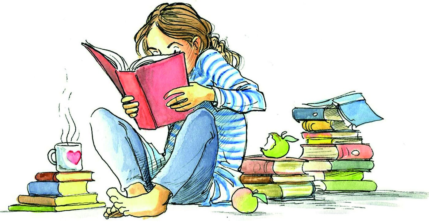 Sende aylık film ve kitap hedefi belirliyor musun ?