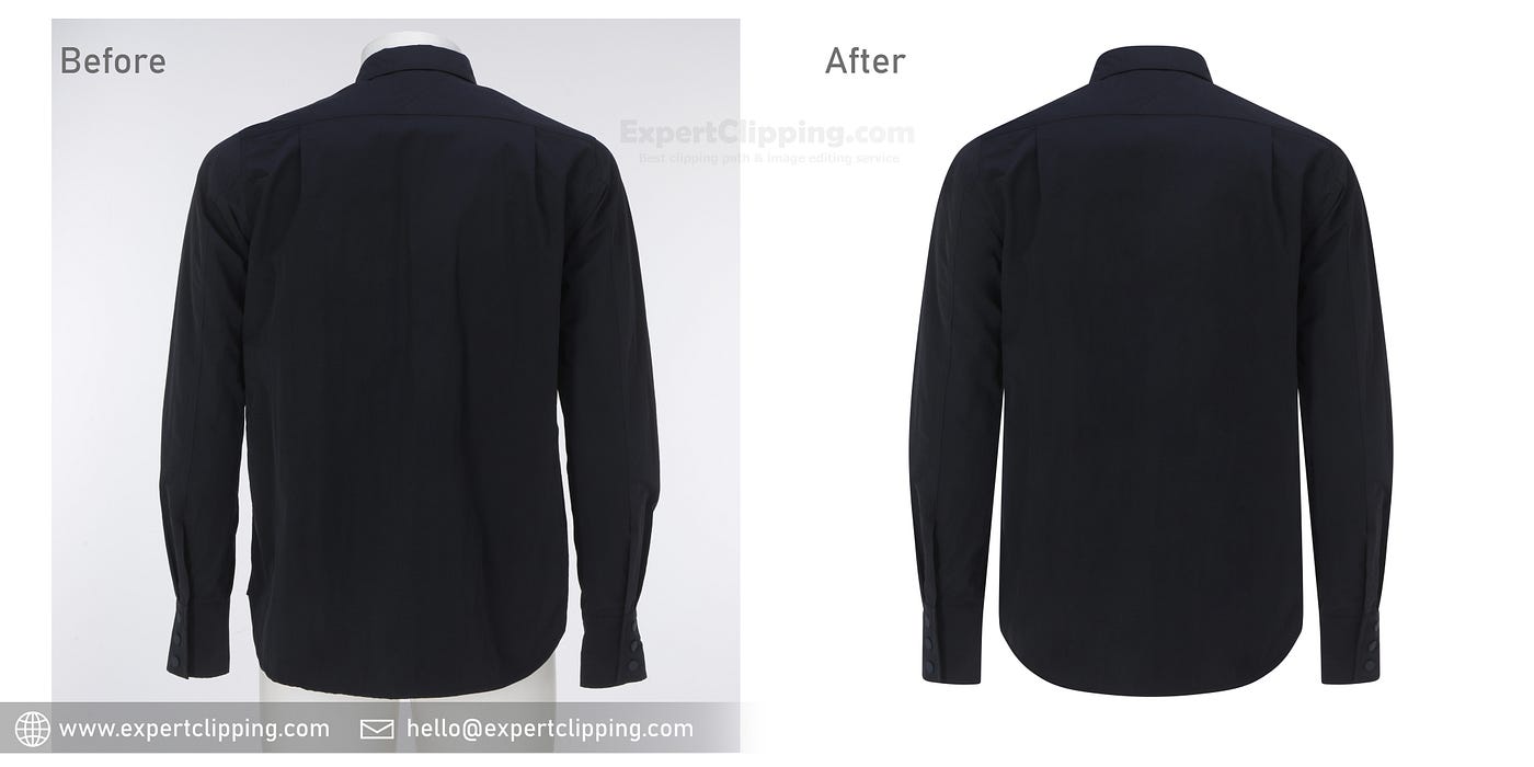 The Magic of Ghost Mannequin Service: My Pro Tips for Amazing Product Photos