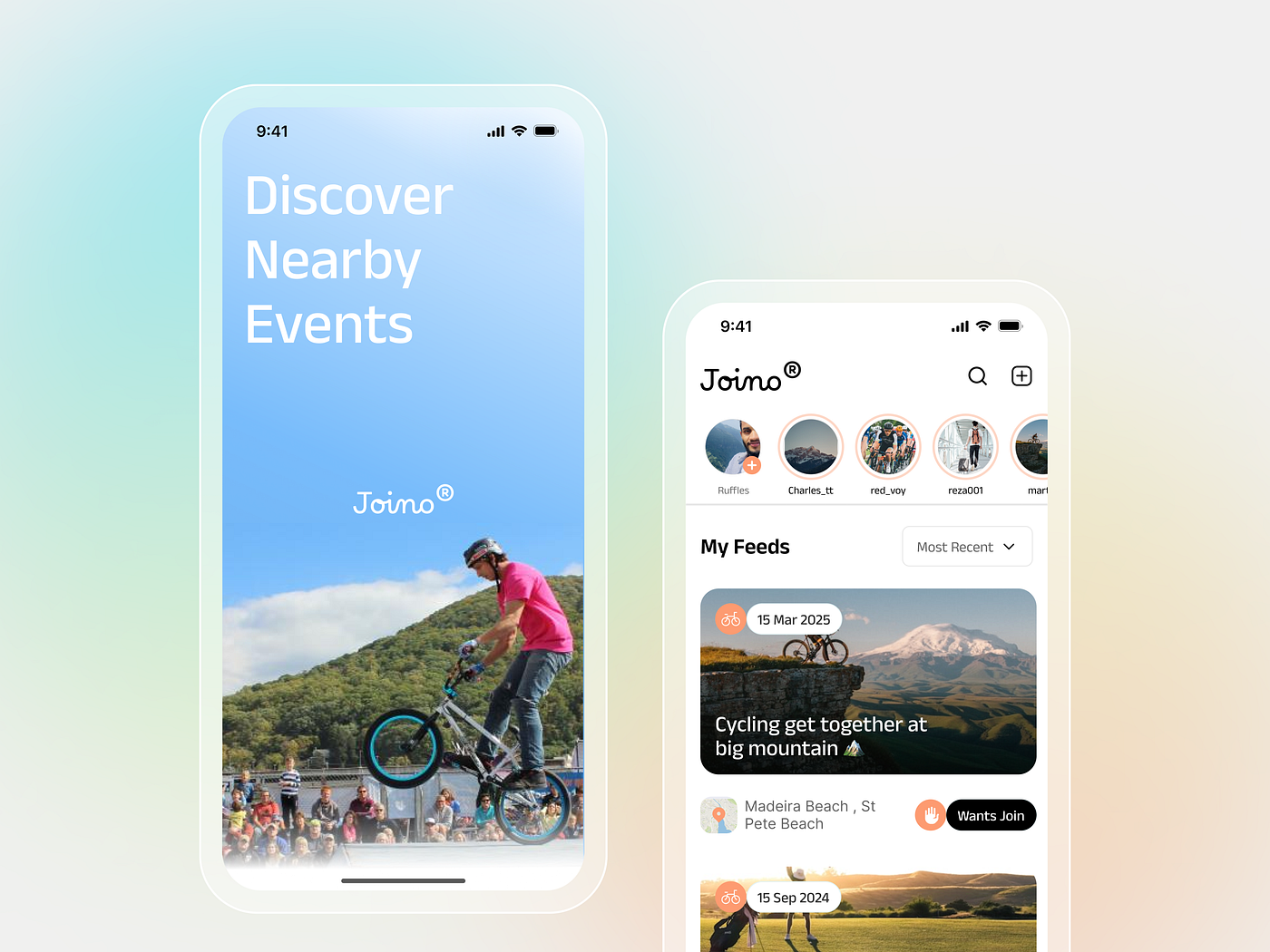 Joino: The Future of Effortless Event Planning