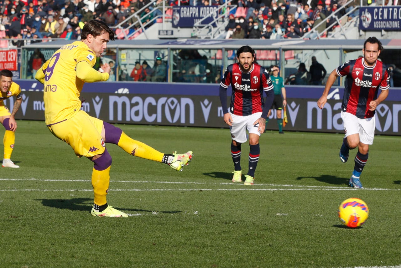 Fiorentina and Castrovilli have plenty of time left to save the marriage -  Viola Nation