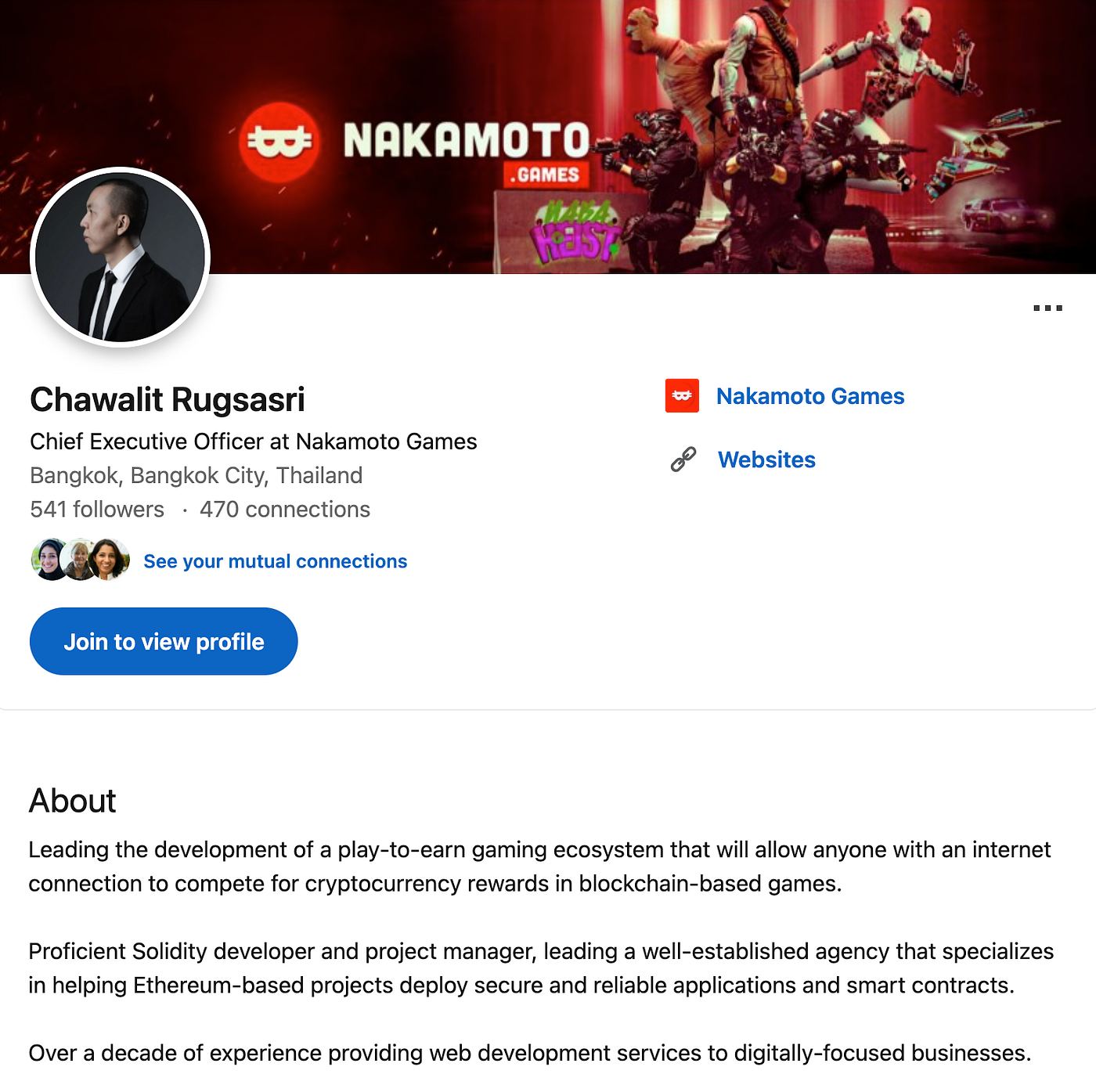 Nakamoto Games — Bringing Crypto Gaming Mainstream | by John Doe | Medium